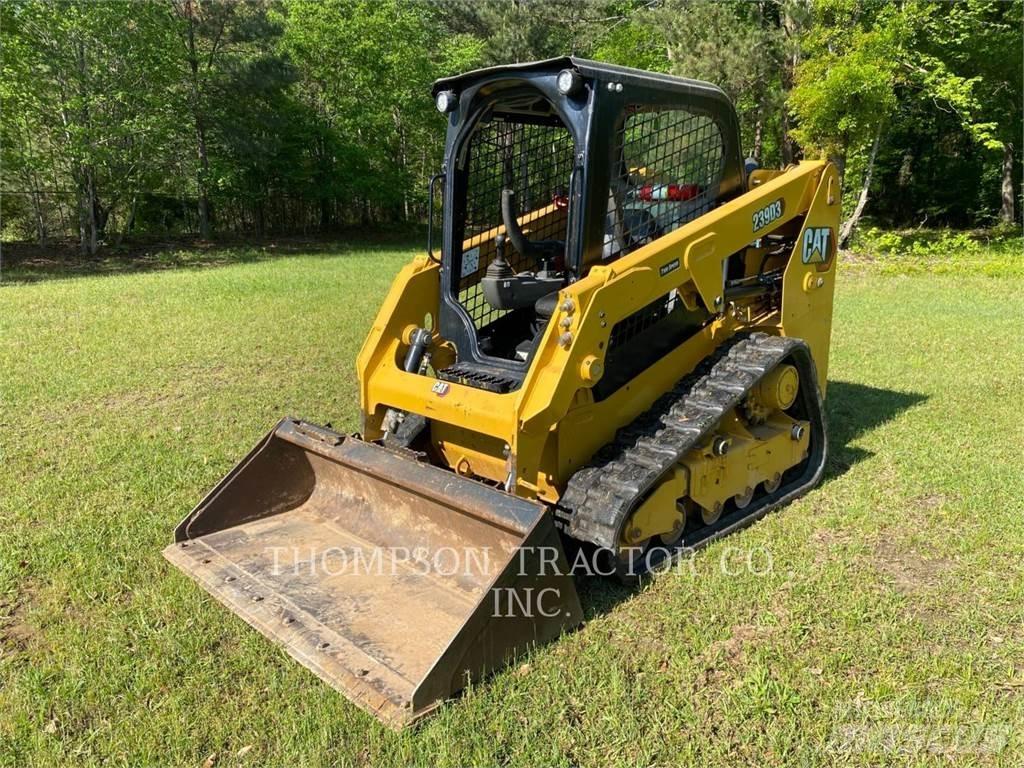 CAT 239D3 Laderaupen