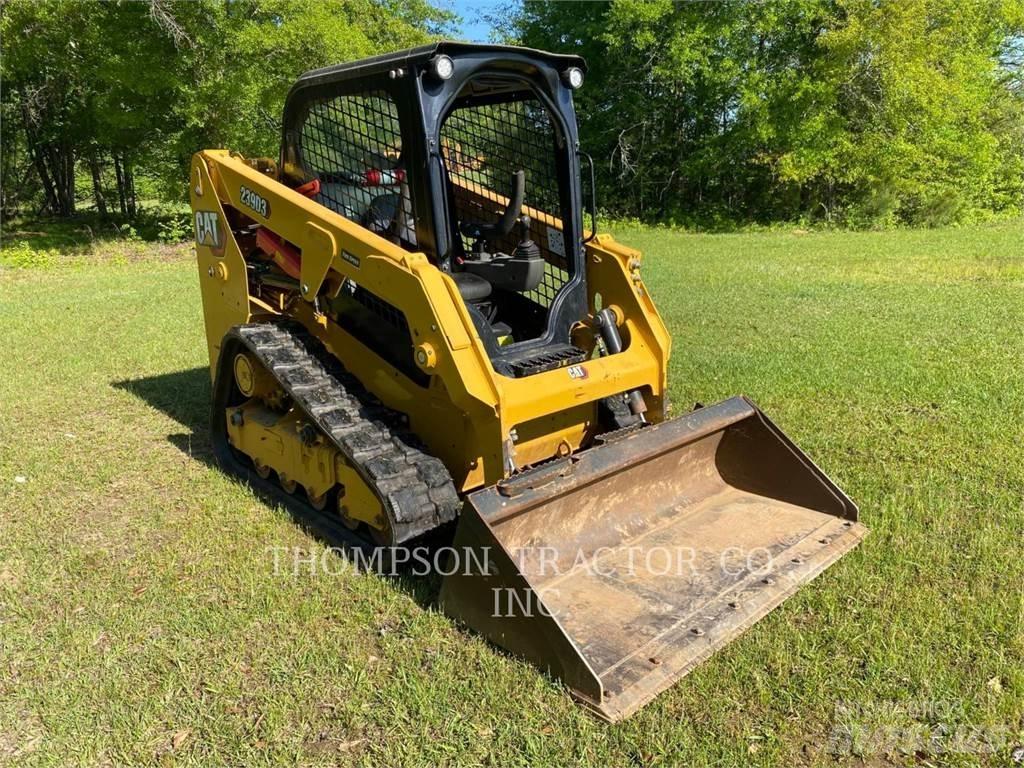 CAT 239D3 Laderaupen