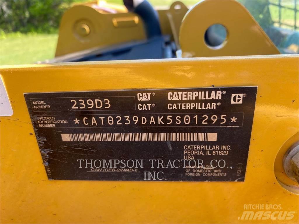 CAT 239D3 Laderaupen