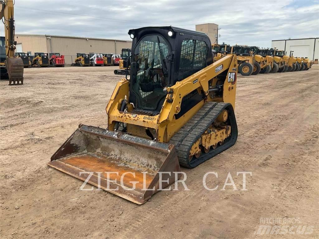 CAT 239D3 Laderaupen