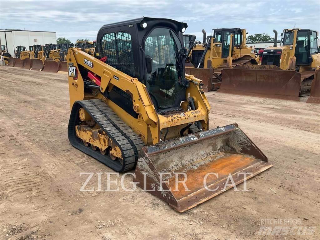 CAT 239D3 Laderaupen