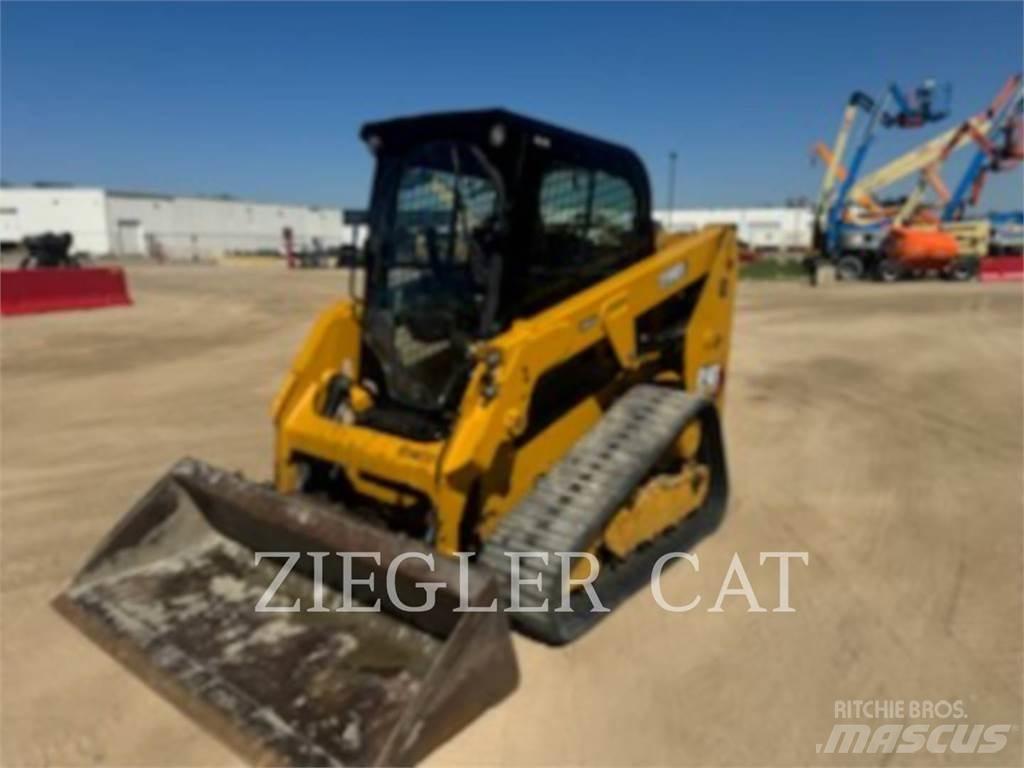 CAT 239D3 Laderaupen