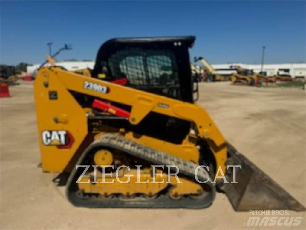 CAT 239D3 Laderaupen