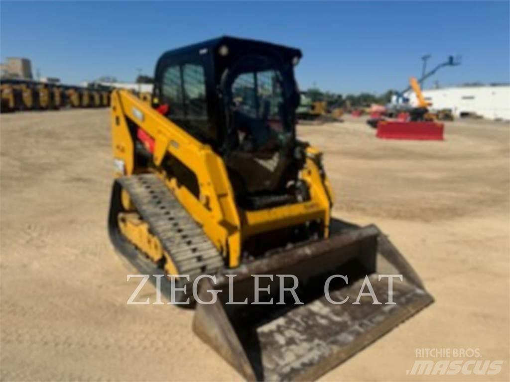 CAT 239D3 Laderaupen