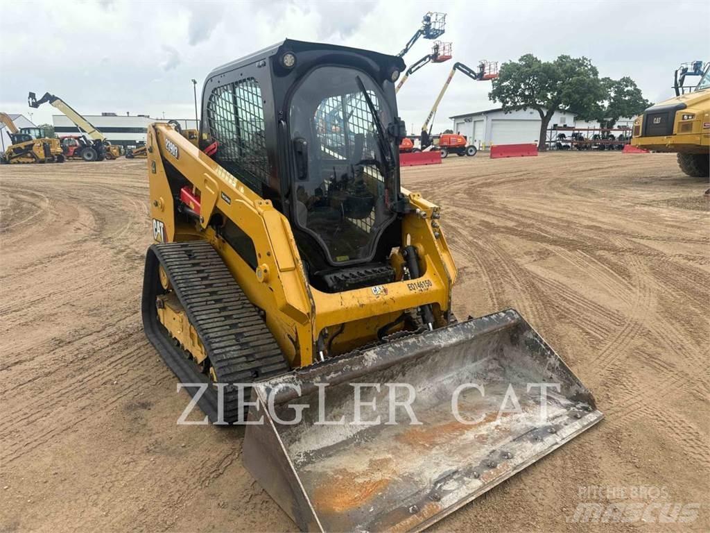 CAT 239D3 Laderaupen