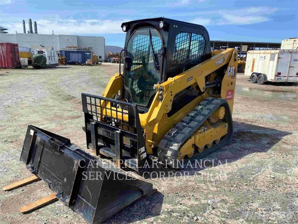 CAT 239D3 Laderaupen