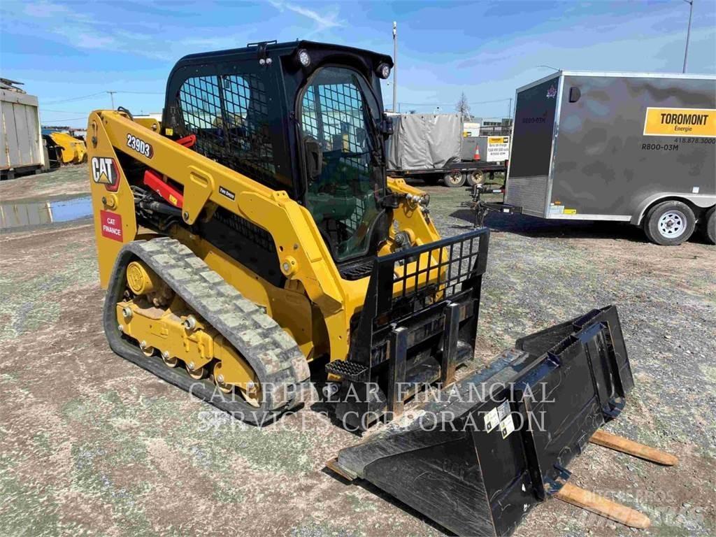 CAT 239D3 Laderaupen