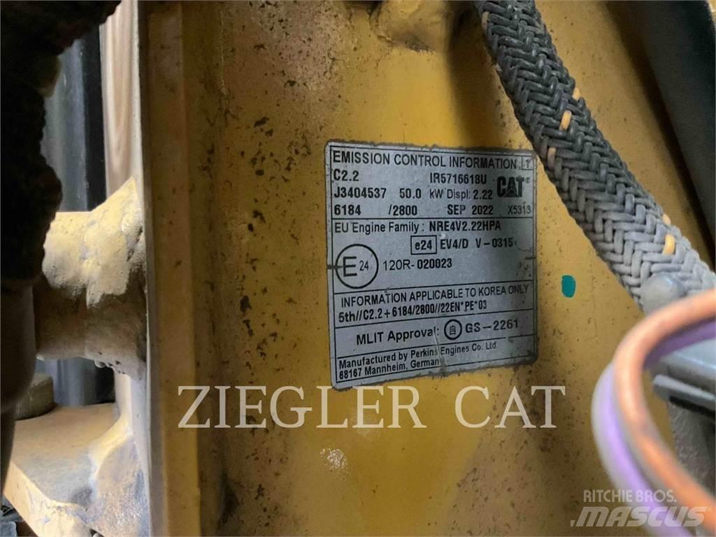 CAT 239D3 Laderaupen