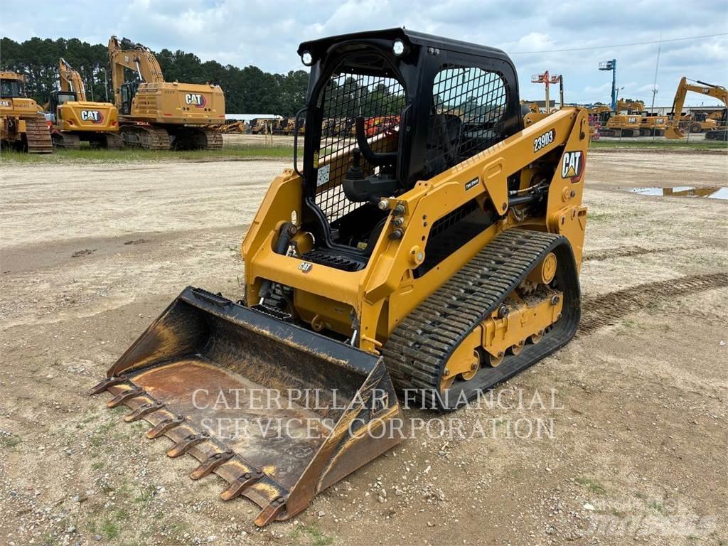 CAT 239D3 Laderaupen