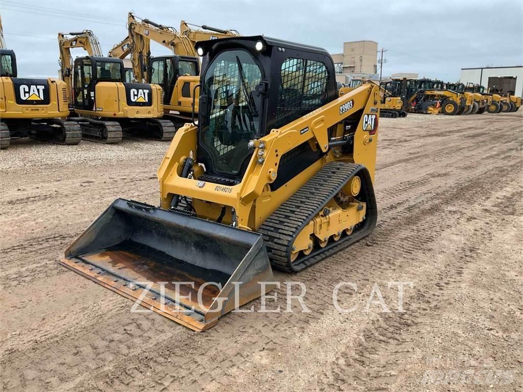 CAT 239D3 Laderaupen