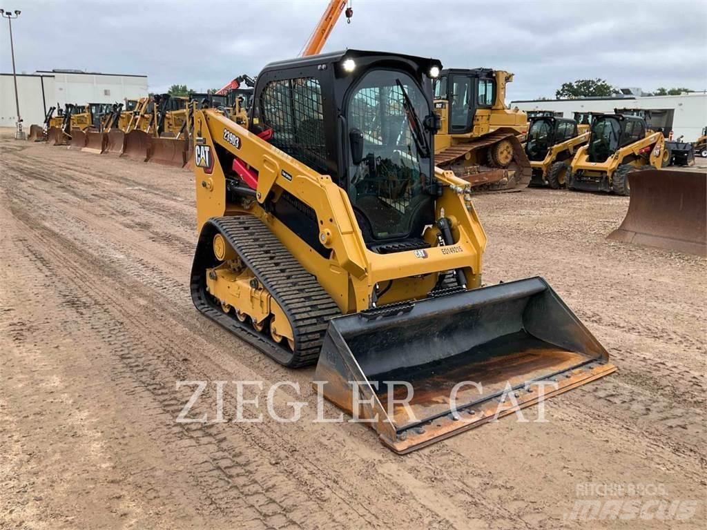 CAT 239D3 Laderaupen