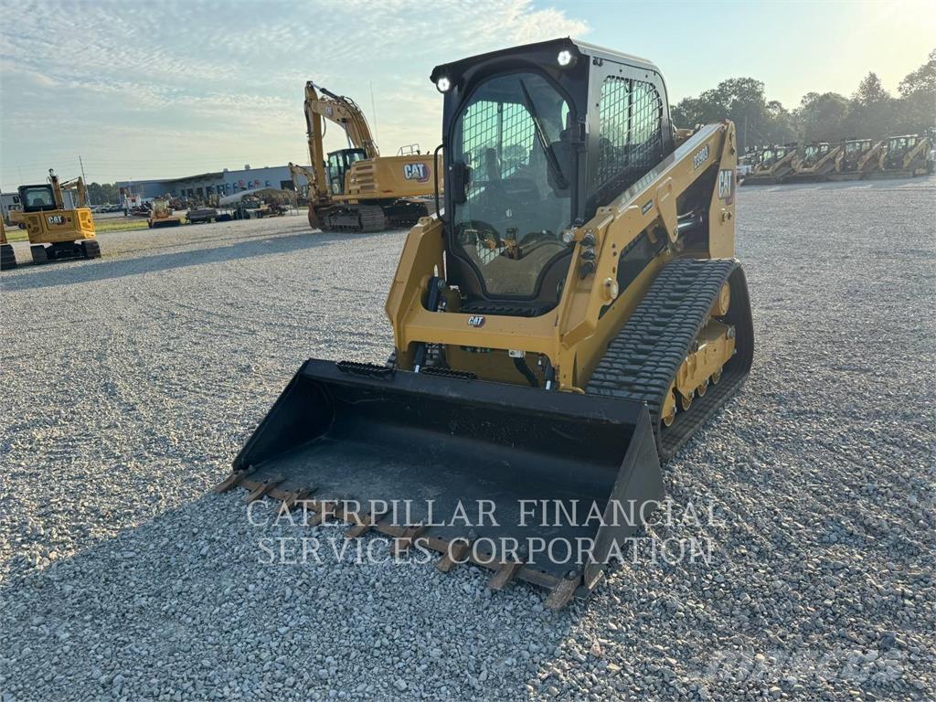 CAT 239D3 Laderaupen