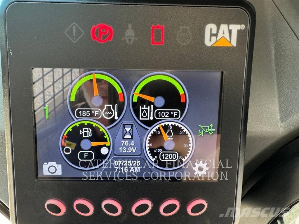 CAT 239D3 Laderaupen