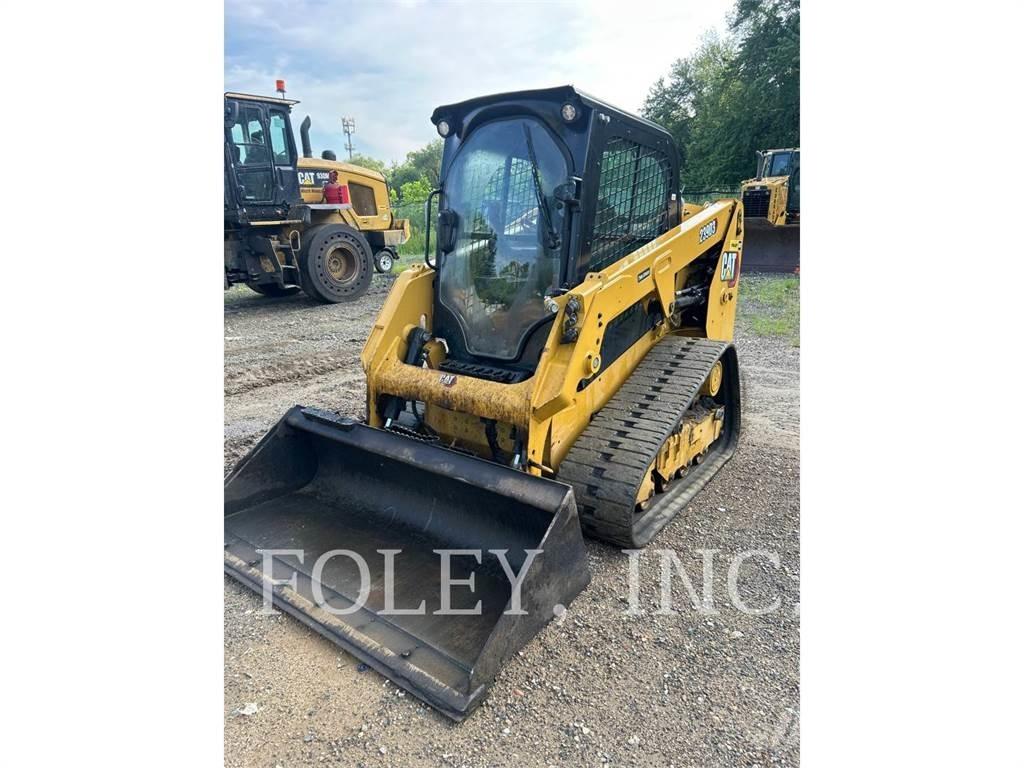 CAT 239D3 Laderaupen