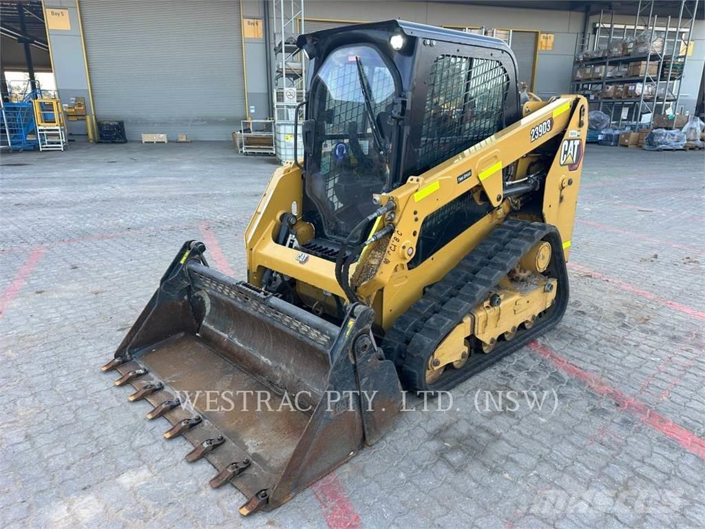 CAT 239D3 Laderaupen