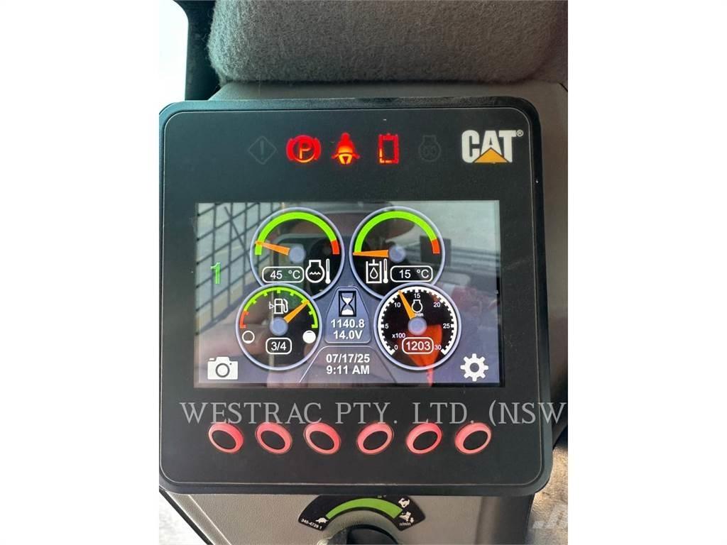 CAT 239D3 Laderaupen