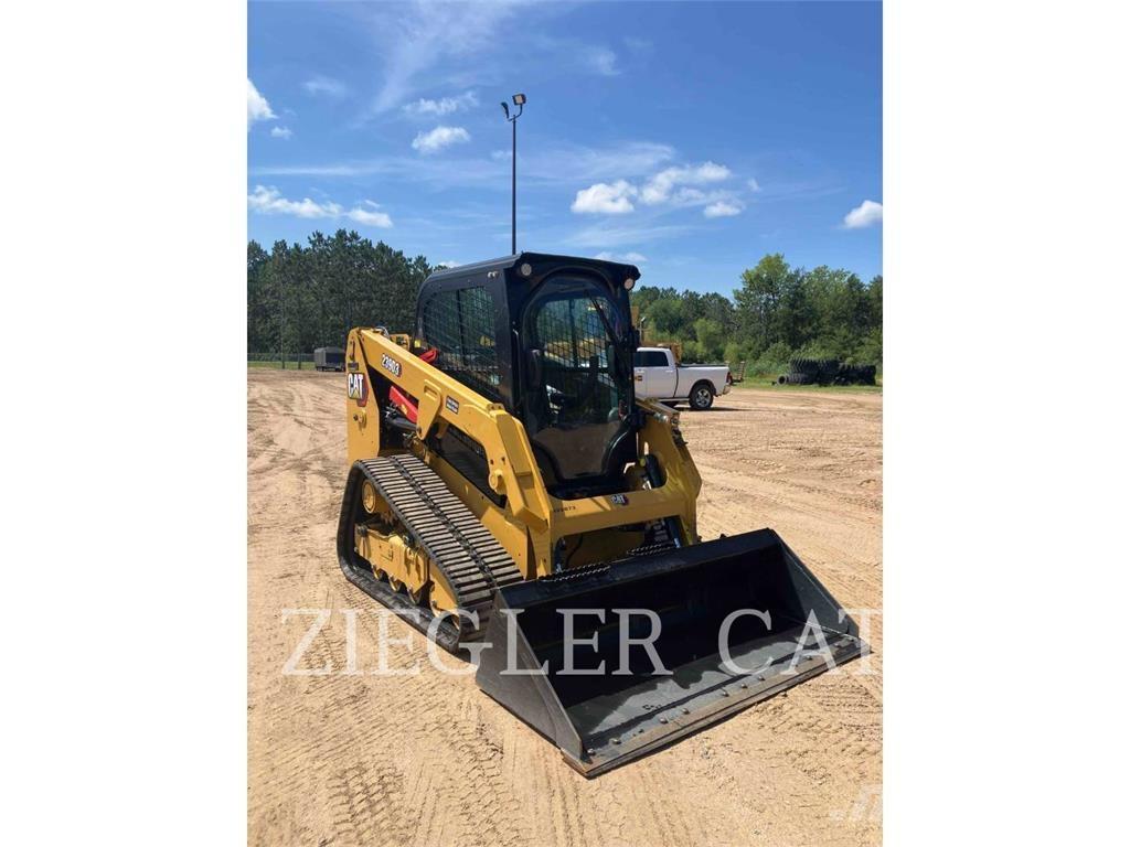 CAT 239D3 Laderaupen