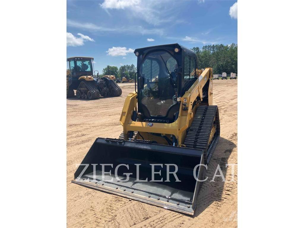 CAT 239D3 Laderaupen