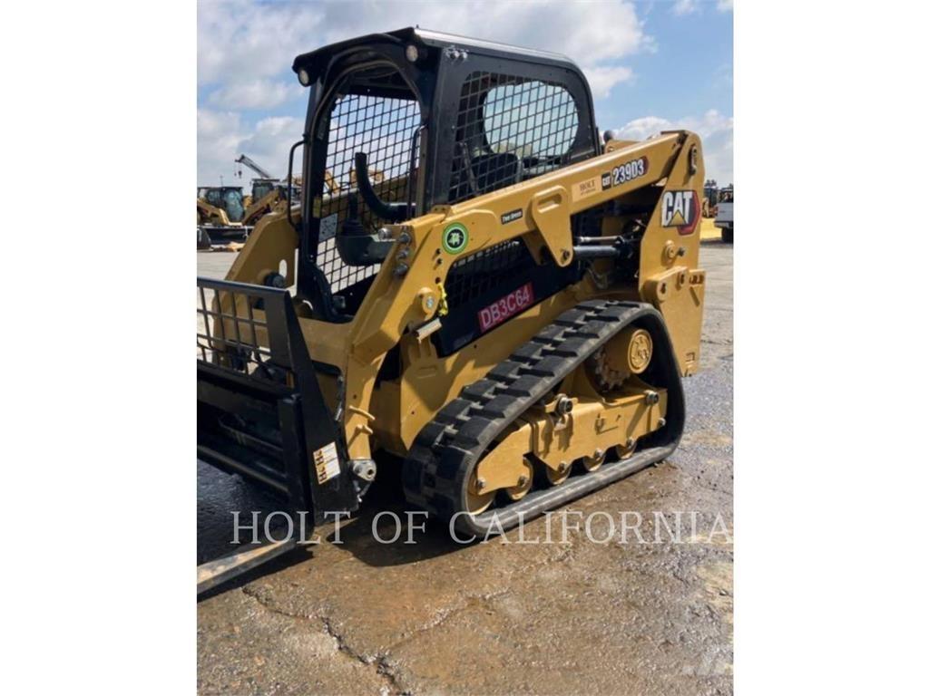 CAT 239D3 Kompaktlader