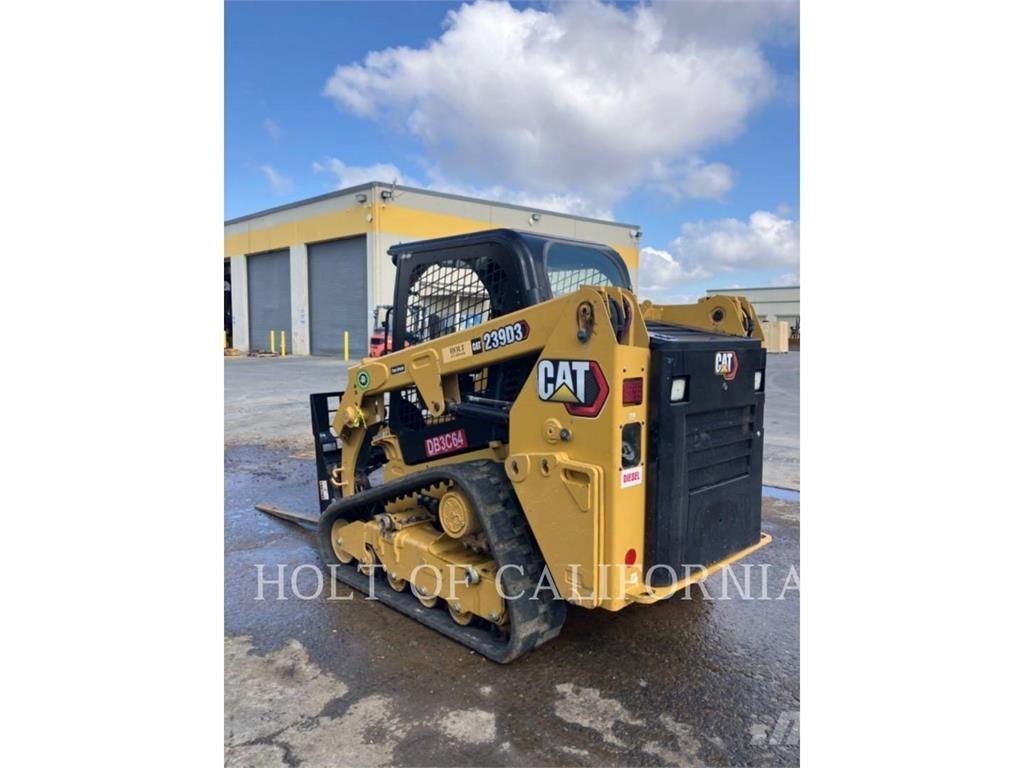 CAT 239D3 Kompaktlader