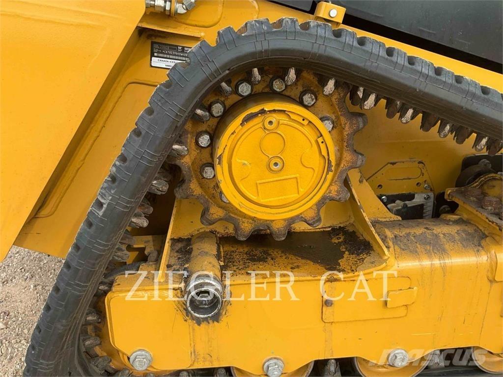 CAT 239D3 Laderaupen