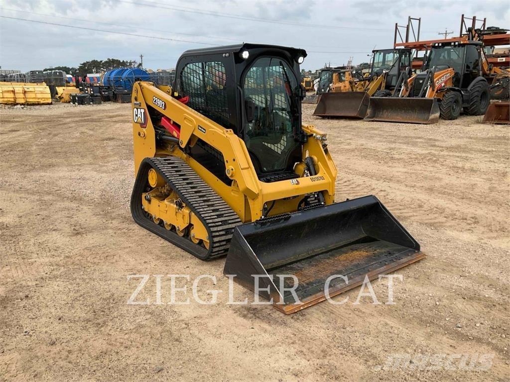 CAT 239D3 Laderaupen