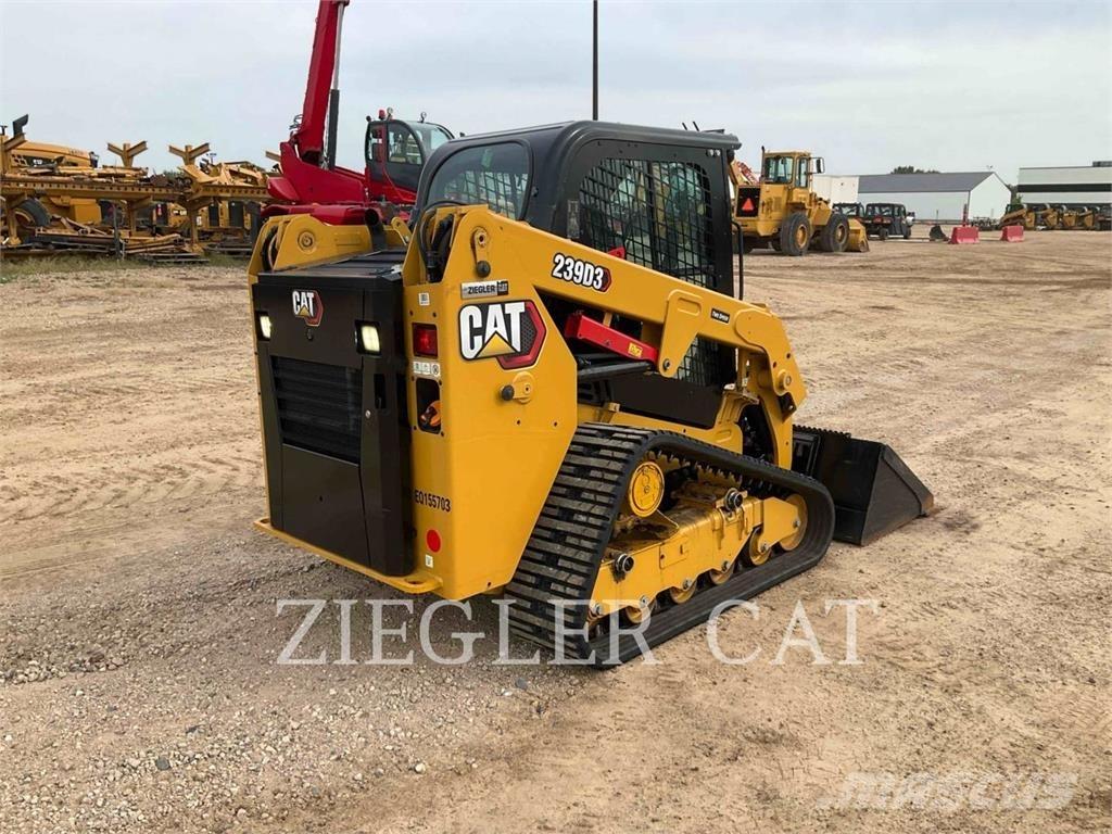 CAT 239D3 Laderaupen