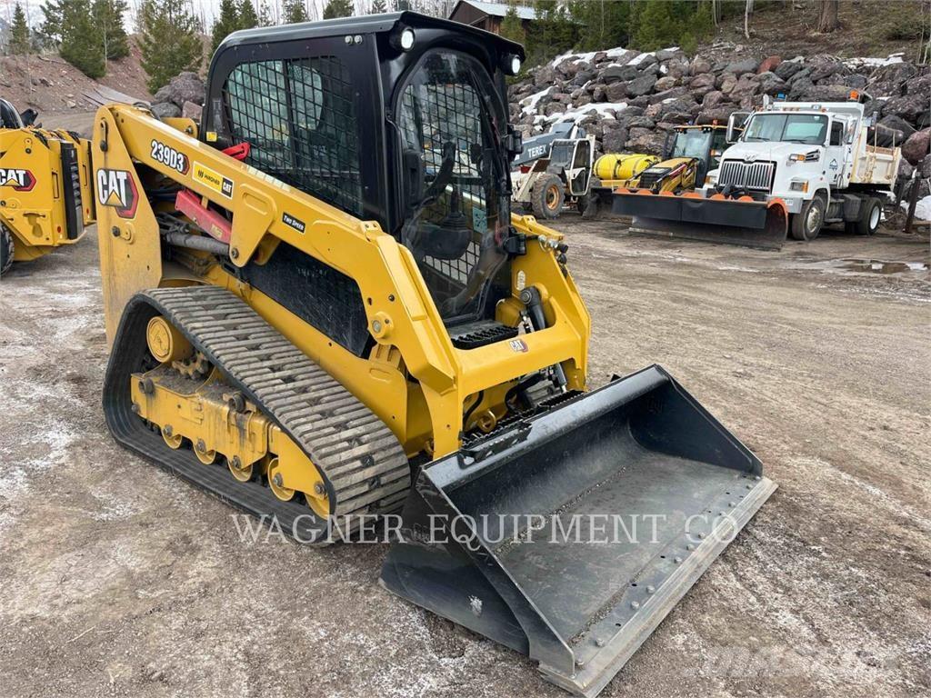 CAT 239D3 Laderaupen