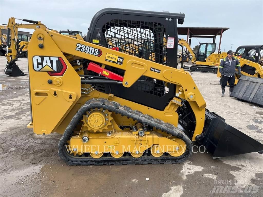 CAT 239D3 C1H2 Laderaupen