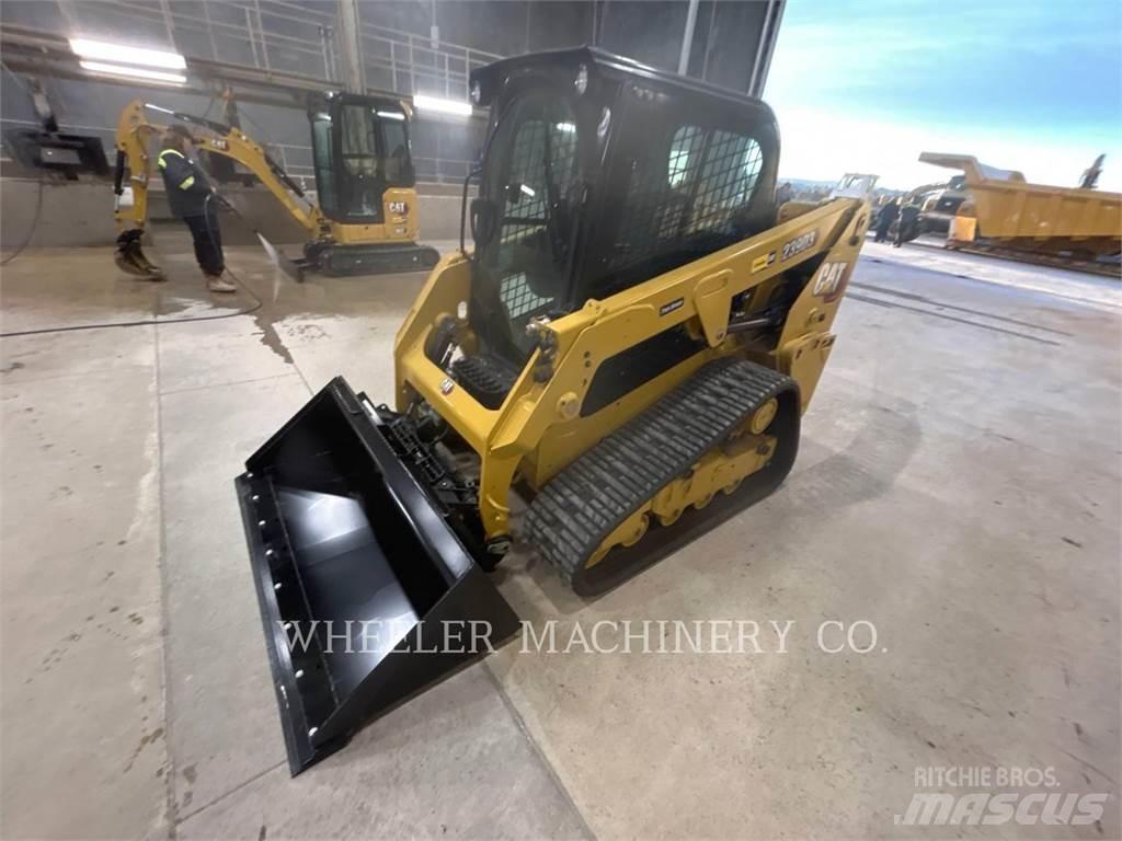 CAT 239D3 C3H2 Laderaupen