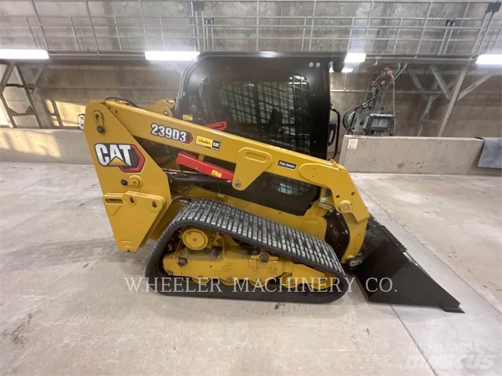 CAT 239D3 C3H2 Laderaupen
