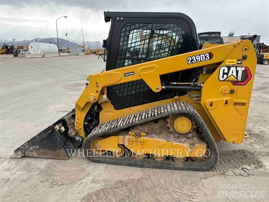 CAT 239D3 C3H2 Laderaupen