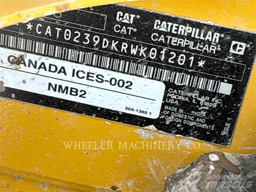 CAT 239D3 C3H2 Laderaupen