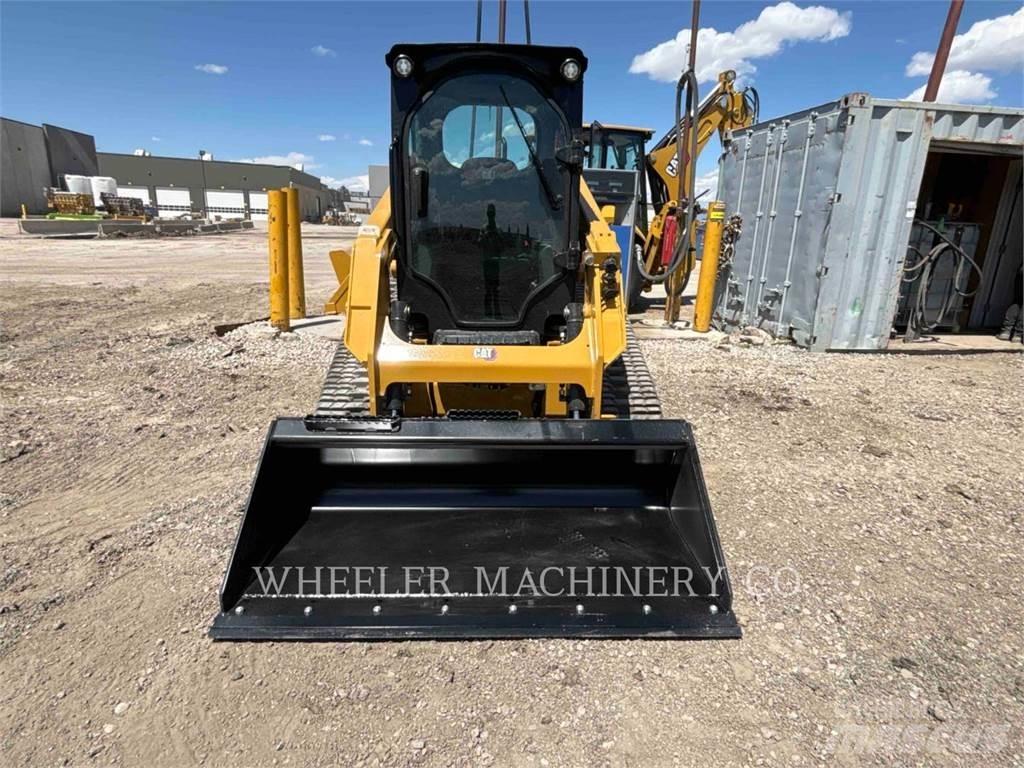 CAT 239D3 C3H2 Laderaupen