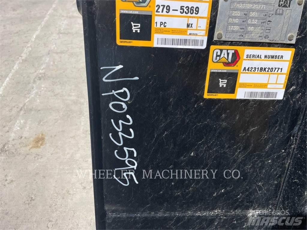CAT 239D3 C3H2 Laderaupen