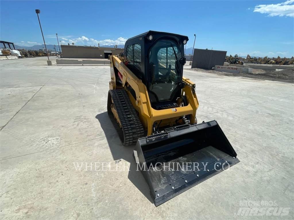 CAT 239D3 C3H2 Laderaupen