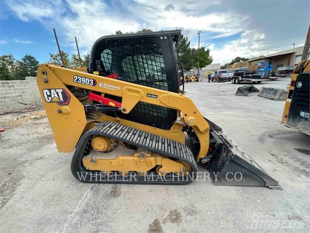 CAT 239D3 C3H2 Laderaupen