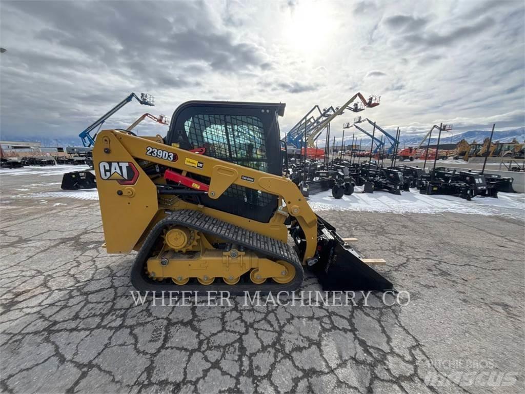CAT 239D3 C3H2 Laderaupen