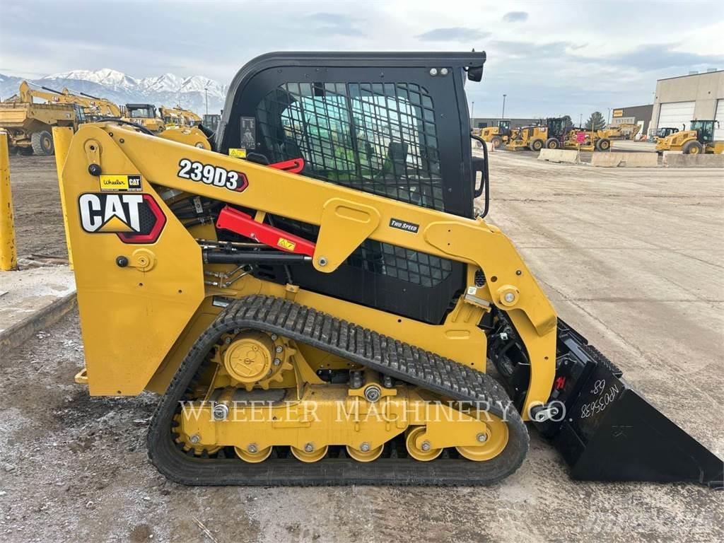 CAT 239D3 C3H2 Laderaupen