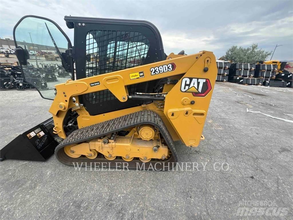 CAT 239D3 C3H2 Laderaupen