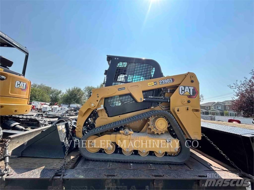 CAT 239D3 C3H2 Laderaupen
