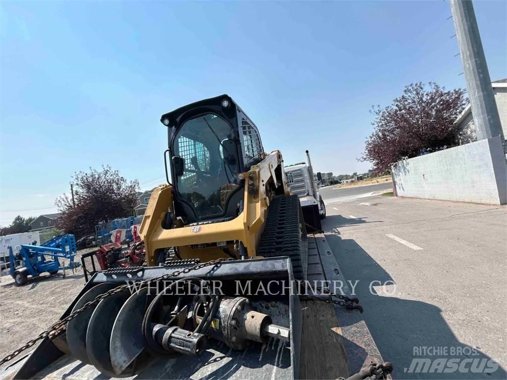 CAT 239D3 C3H2 Laderaupen