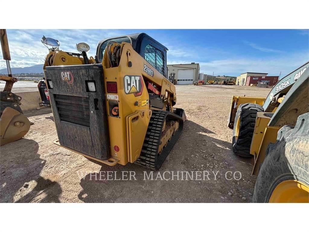 CAT 239D3 C3H2 Laderaupen