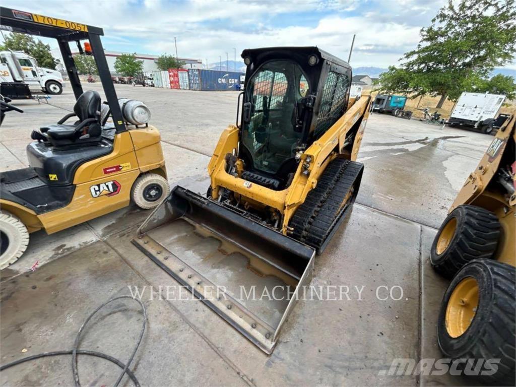 CAT 239D3 C3H2 Laderaupen