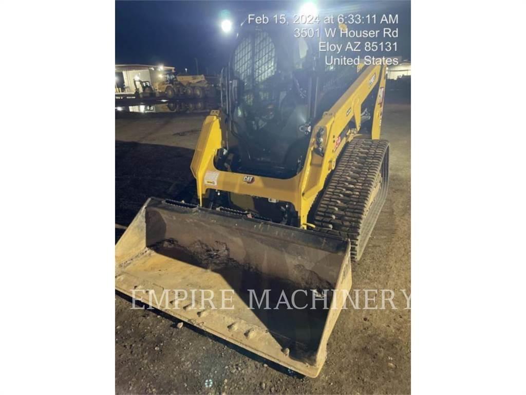 CAT 239D3 CA Kompaktlader