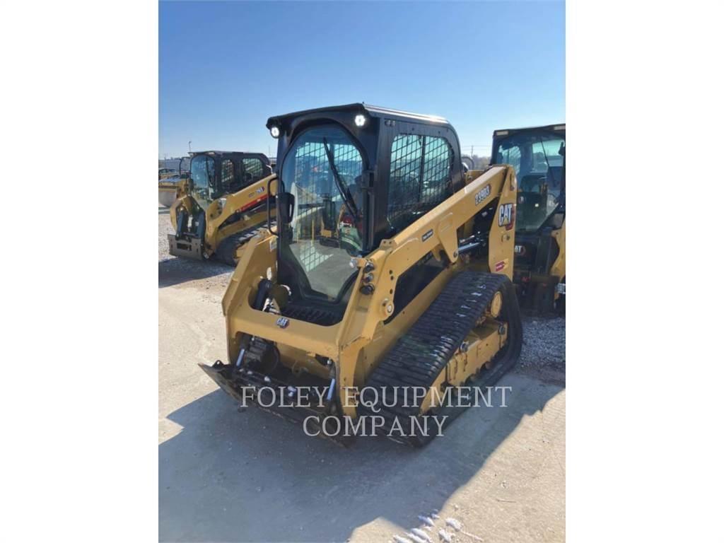 CAT 239D3STD2C Kompaktlader