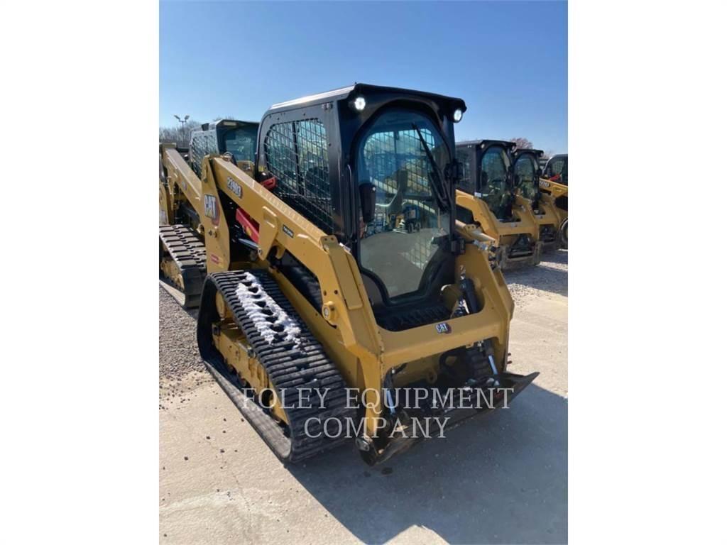 CAT 239D3STD2C Kompaktlader