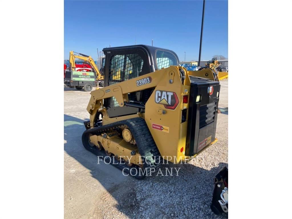 CAT 239D3STD2C Kompaktlader