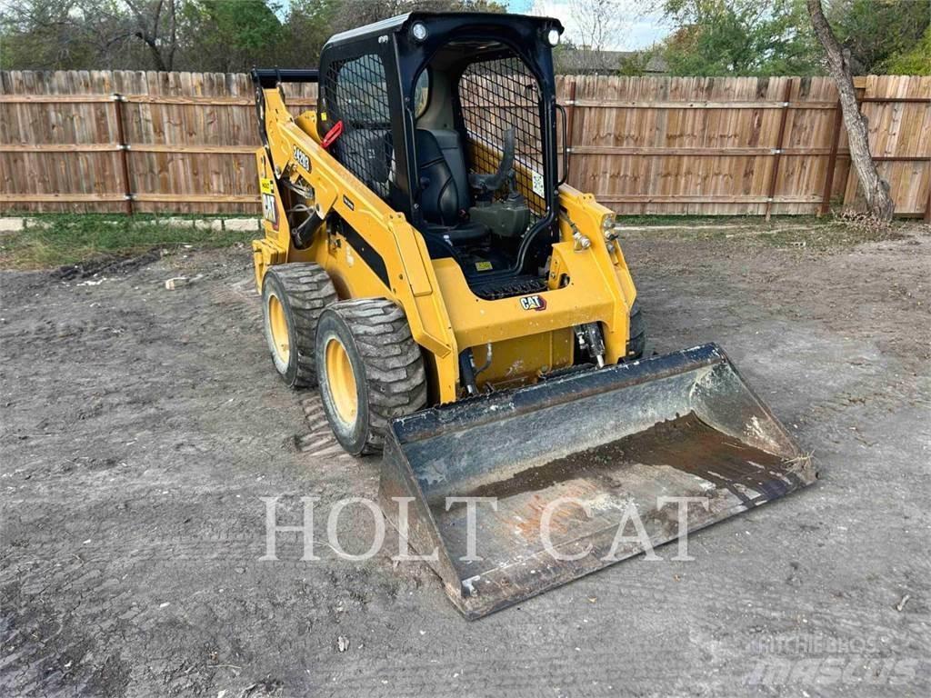 CAT 242D3 Kompaktlader