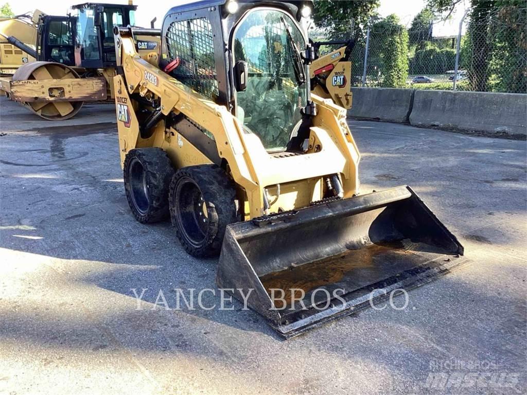 CAT 242D3 AC Kompaktlader